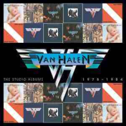 : Van Halen - The Studio Albums 1978-1984 (2013) [24bit Hi-Res] FLAC