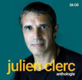 : Julien Clerc – Anthologie (2018) FLAC