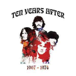 : Ten Years After - Ten Years After 1967-1974 (2018) FLAC