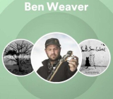 : Ben Weaver - Sammlung (4 Alben) (2004-2015)