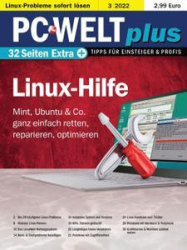 :  PC Welt Plus Magazin März No 03 2022