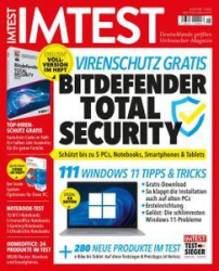 :  IMTest Magazin No 01 2022