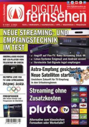 :  Digital Fernsehen Magazin No 02 2022