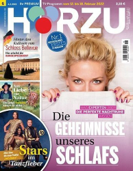 : Hörzu Fernsehzeitschrift No 03 vom 04  Februar 2022
