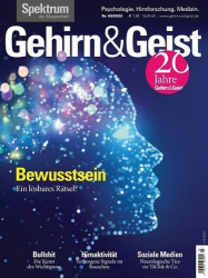 : Spektrum der Wissenschaft Gehirn und Geist Magazin No 03 2022
