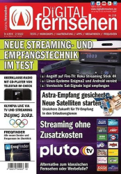 : Digital Fernsehen Magazin No 02 2022
