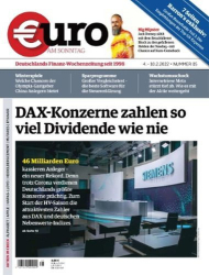 : Euro am Sonntag Finanzmagazin No 05 vom 04  Februar 2022
