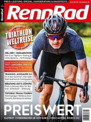 : Rennrad Magazin No 03 März 2022
