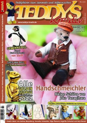 : Teddys Kreativ Magazin No 02 2022
