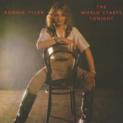 : Bonnie Tyler - The World Starts Tonight (Expanded Version) (1977,2022)