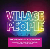 : Village People - The Album Collection 1977-1985 (Remastered, Limited Edition) [2020] FLAC