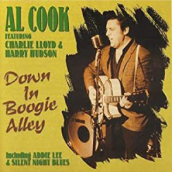 : Al Cook - Discography 1969-2013   
