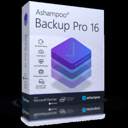 : Ashampoo Backup Pro v16.04