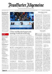 :  Frankfurter Allgemeine Zeitung vom 05 Februar 2022