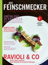 :  Der Feinschmecker Magazin März No 03 2022