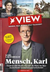 :  Der Stern View Magazin (Sehen was der in Welt passiert) Februar No 02 2022