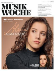 :  Musikwoche Magazin Februar No 06 2022