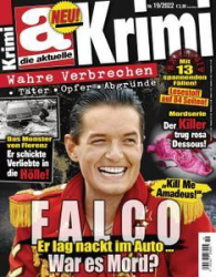 :  Die Aktuelle Krimi Magazin No 19 2022