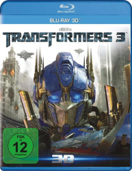 : Transformers 3 3D 2011 German Dl 1080p Bluray x264-HdviSiOn