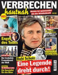 :  Verbrechen hautnah Magazin No 01 2022