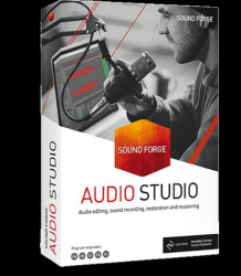 : MAGIX SOUND FORGE Audio Studio v16.0.0.39 (x64)