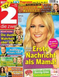 :  Die 2 Magazin No 06 vom 05 Februar 2022