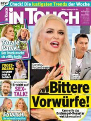 :  In Touch Magazin Februar No 06  2022