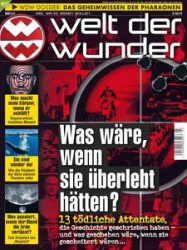 :  Welt der Wunder Magazin März No 03 2022