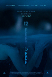: 12 Feet Deep Gefangen im Wasser 2017 German DTS DL 1080p BluRay x265-UNFIrED