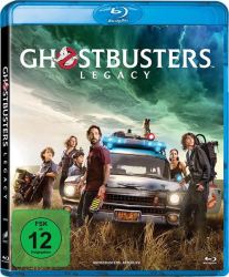: Ghostbusters Legacy 2021 German Ac3 Dl 1080p BluRay x265-Mba