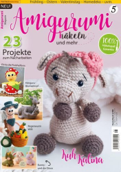 : Amigurumi Häkelmagazin No 05 2022
