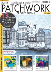 : Patchwork Professional Magazin No 02 2022
