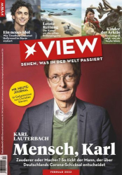 : Stern View Magazin No 02 Februar 2022
