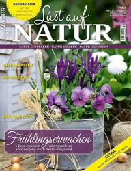 : Lust auf Natur Magazin No 03 März 2022
