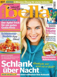 : Bella Frauenmagazin No 06 vom 02  Februar  2022
