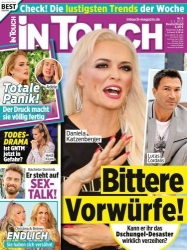 : In Touch Frauenmagazin No 06 vom 02  Februar  2022
