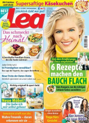 : Lea Frauenmagazin No 06 vom 02  Februar  2022
