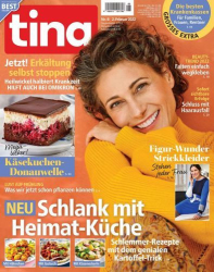 : Tina Frauenmagazin No 06 vom 02  Februar  2022
