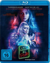 : Last Night In Soho 2021 German Dl 720p BluRay x264-Mba