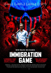 : Immigration Game GERMAN 2017 AC3 BDRip x264-UNiVERSUM