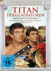 : Kaiser der Gladiatoren 1964 German Dvdrip X264-Watchable