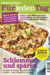 :  Essen und Trinken für jeden Tag Magazin März No 03 2022