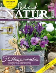 :  Lust auf Natur Magazin März No 03 2022