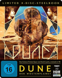 : Dune 1984 German Dl 2160p Uhd BluRay x265-EndstatiOn