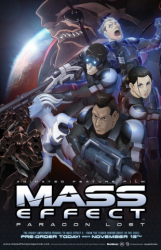 : Mass Effect Paragon Lost 2012 German DL 720p BluRay x264-LeetHD