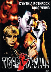 Cover: Tigerkralle 1992 German Ac3D Dl 1080p BluRay x264-paranoid06 : Tigerkralle 1992 German Ac3D Dl 1080p BluRay x264-paranoid06