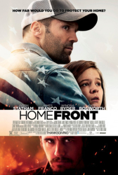 Cover: Homefront 2013 German DTS DL 1080p BluRay x264-Pate : Homefront 2013 German DTS DL 1080p BluRay x264-Pate
