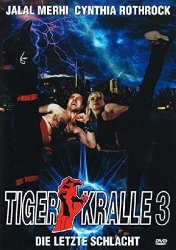 Cover: Tigerkralle 3 2000 German Ac3D Dl 1080p BluRay x264-paranoid06 : Tigerkralle 3 2000 German Ac3D Dl 1080p BluRay x264-paranoid06