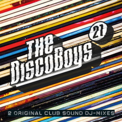 : The Disco Boys Vol. 21 (2022)