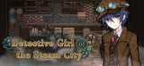 : Detective Girl in the Steam City Unrated-DinobyTes